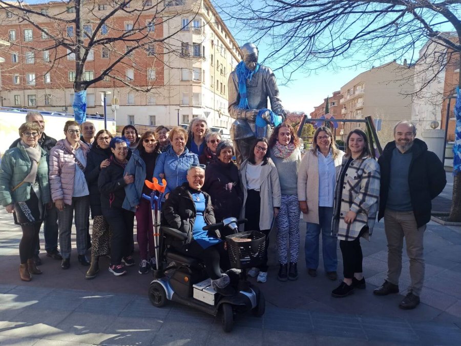 ARPA AUTISMO campaña dia mundial 1