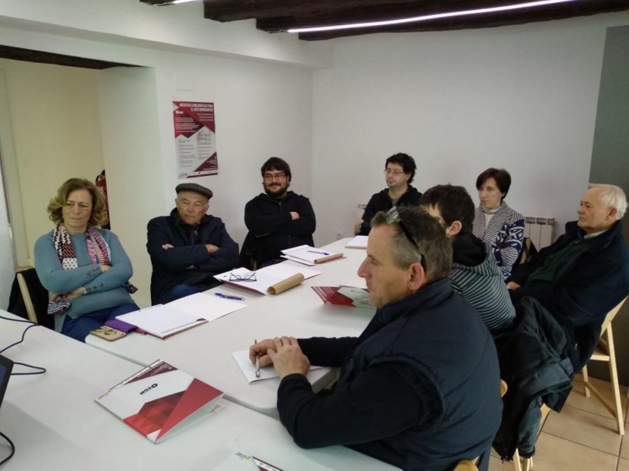 OCON TALLERES FORMATIVOS EMPRENDIMIENTO PRIMER CURSO