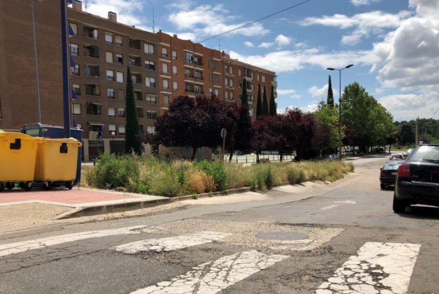 CALLE SAN BLAS CONTRATACION OBRAS