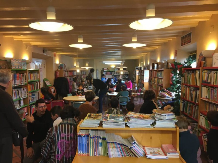 BIBLIOTECA