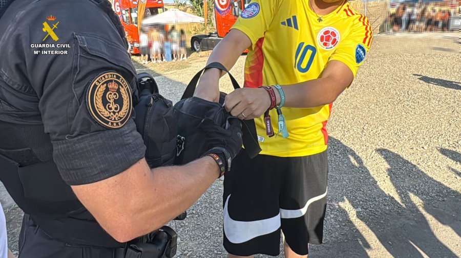 CALahorra Holika balance 1