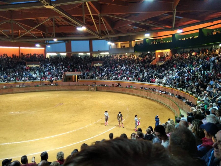 FIESTAS SAN JOSE mano a mano Urdiales y Roca Rey FIESTAS SAN JOSE mano a mano Urdiales y Roca Rey