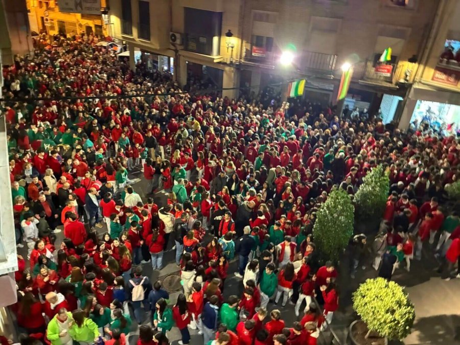 FIESTAS DE SAN JOSÉ