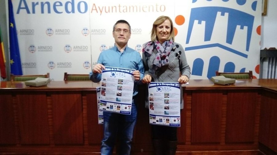 AMAC SEMANA DISCAPACIDAD