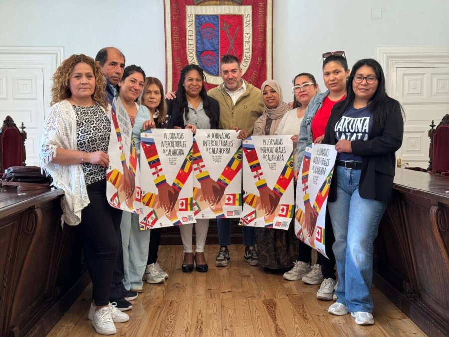 CALAHORRA JORNADAS INTERCULTURALES 2026