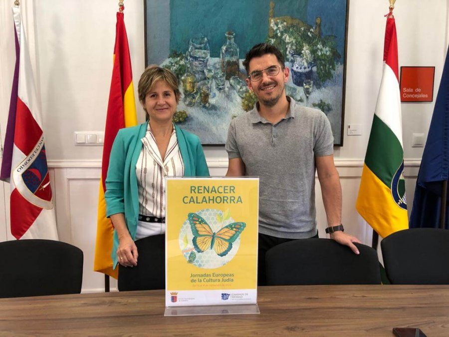 CALAHORRA jornadas cultura judia