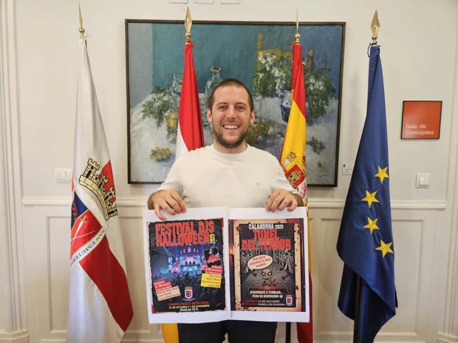 CALAHORRA halloween 1