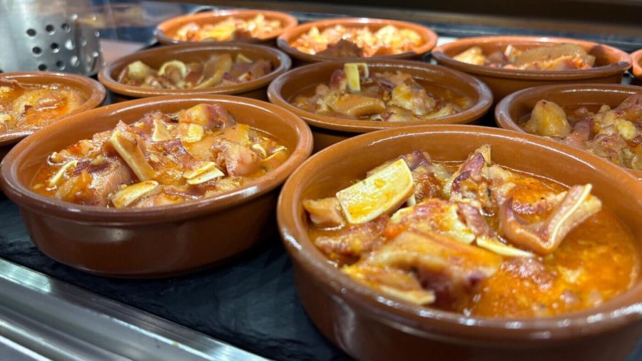 CALAHORRA cazuelillas 1