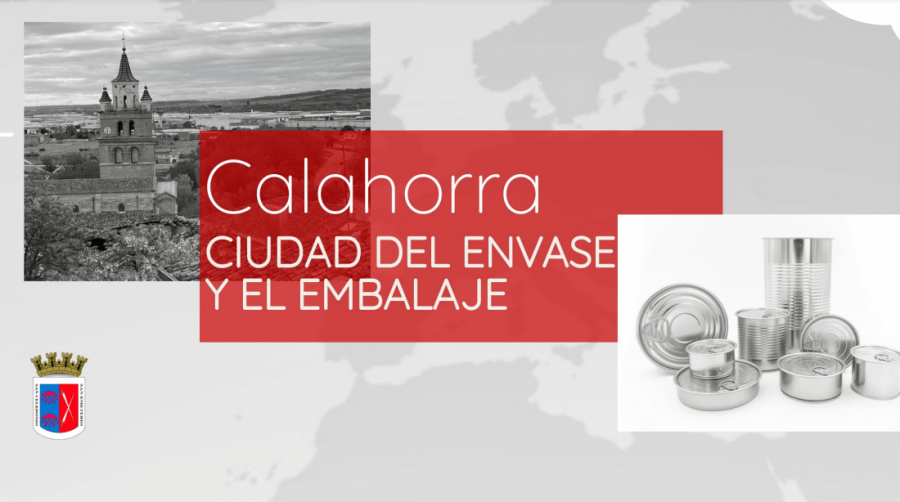 CALAHORRA candidatura ciudad envase logo