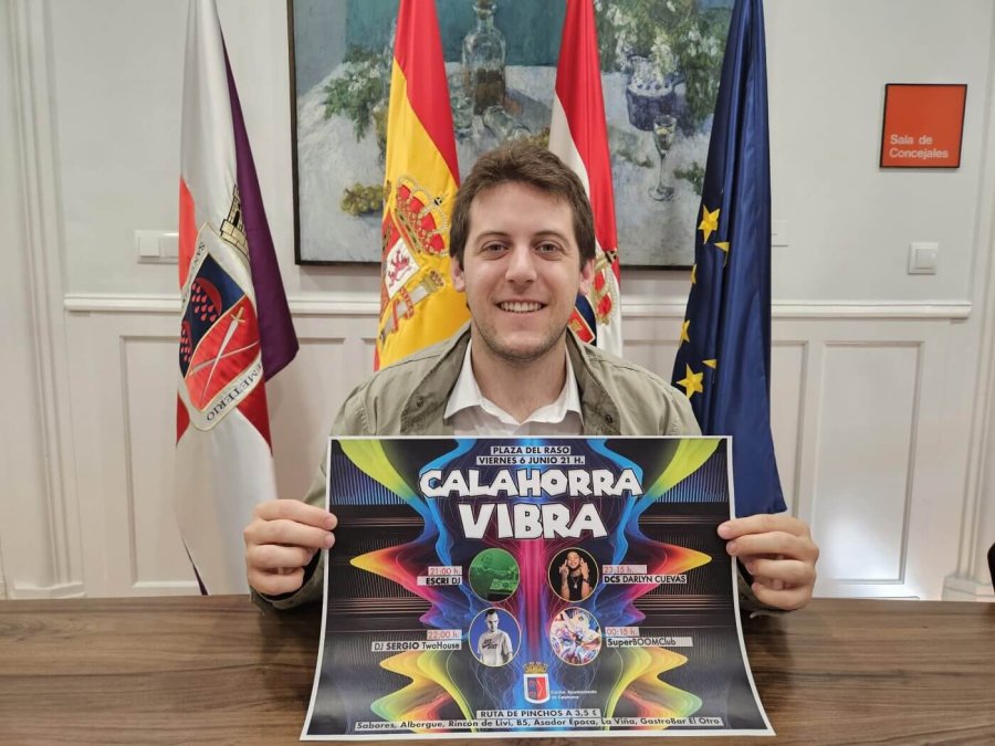 CALAHORRA VIbra presentacion