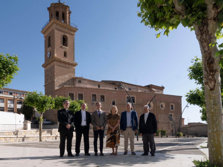 CALAHORRA Visita Capellán patrimonio (7)