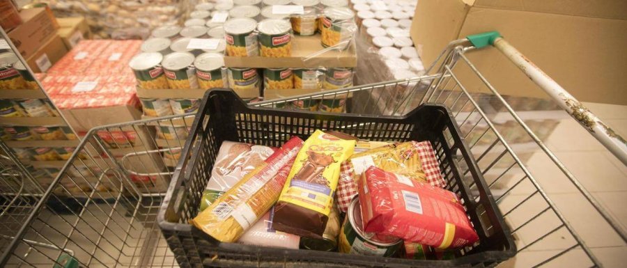 ALIMENTOS carro