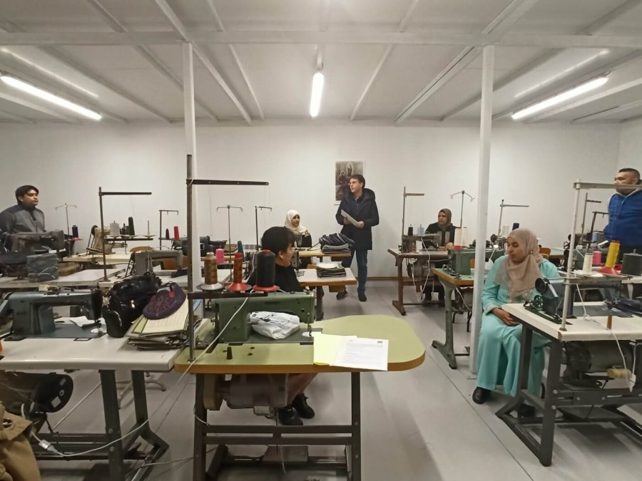 CARITAS CURSO CALZADO 1