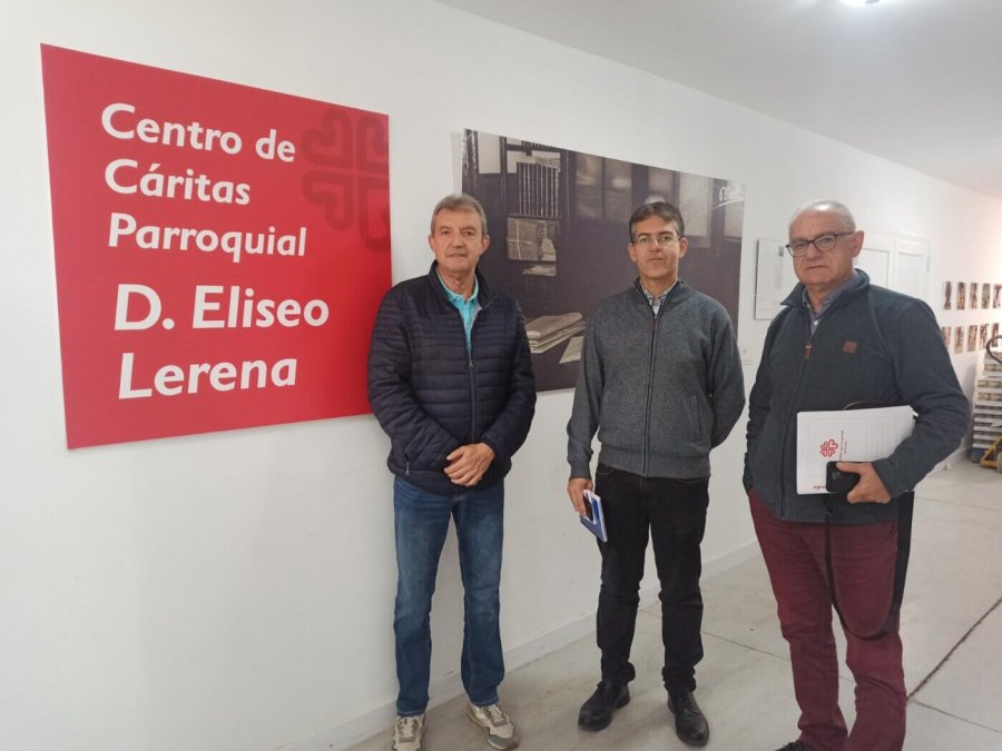 CARITAS ARNEDO 1 17 oct