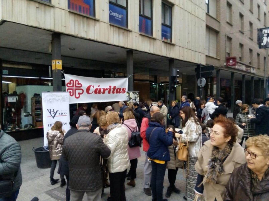 CARITAS migas 1