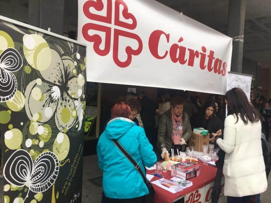 CARITAS REPARTO MIGAS 1