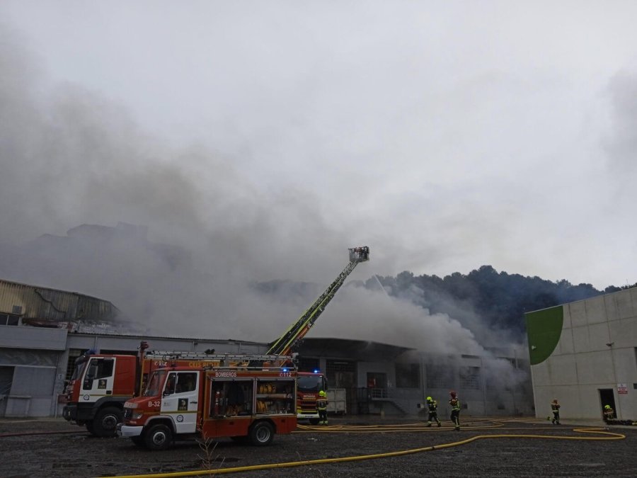 INCENDIO FAL 8