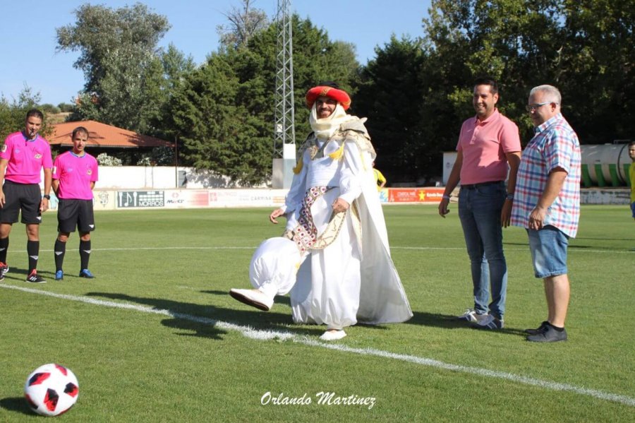 CD ARNEDO JORNADA 02 SEPTIEMBRE 1