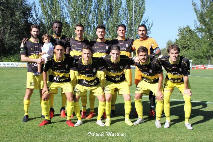 CD ARNEDO JORNADA 26 SEPTIEMBRE