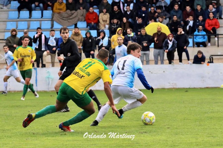CD ARNEDO partido 10 noviembre