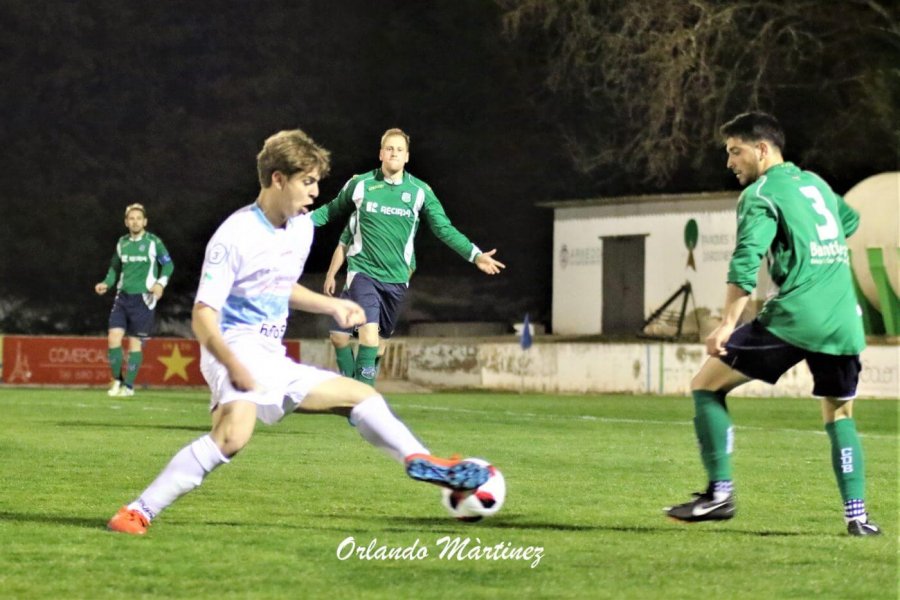 CD ARNEDO partido 24 marzo 1