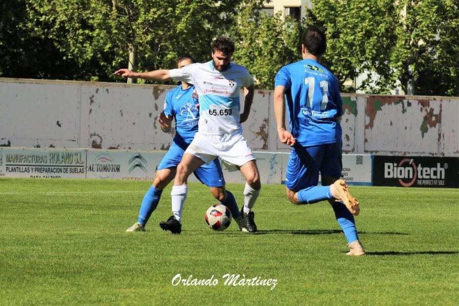 CD ARNEDO partido 04 mayo