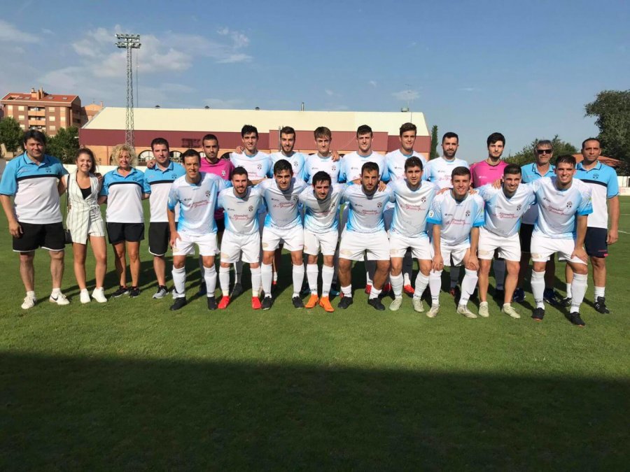 CD ARNEDO NUEVA TEMPORADA 2019 2020