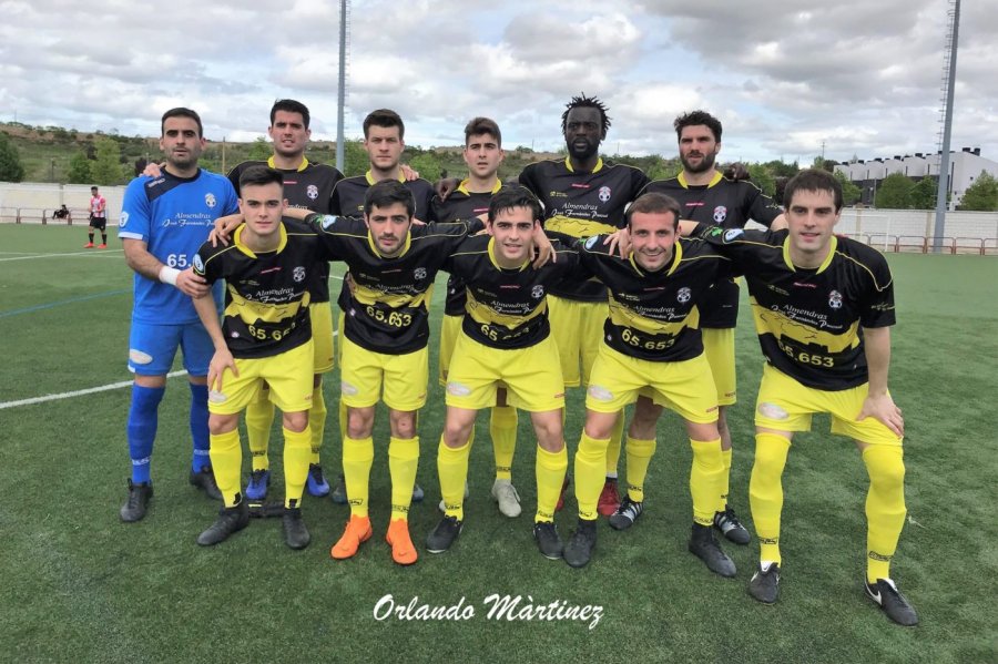 CD ARNEDO partido 28 abril