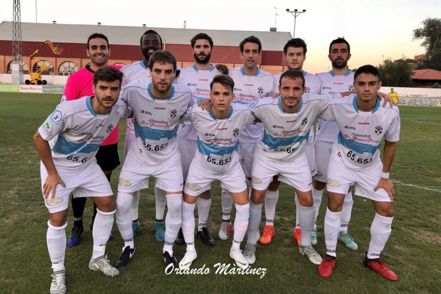 CD ARNEDO JORNADA 29 SEPTIEMBRE 1