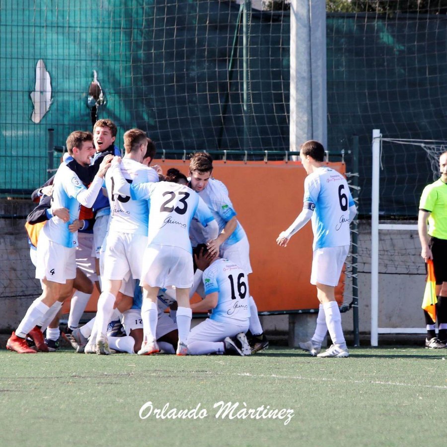 CD ARNEDO partido 14 febrer 1