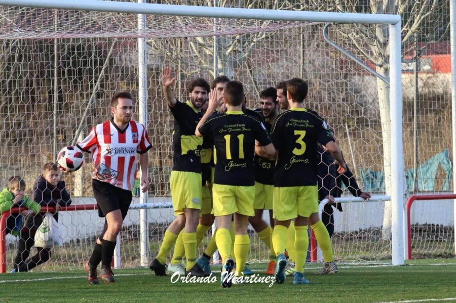 CD ARNEDO JORNADA 23 DICIEMBRE