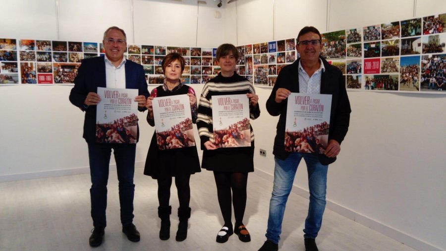 EXPOSICION FOTOS ANIVERSARIO CELSO DIAZ 1