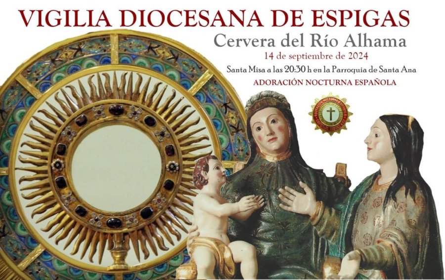 CERVERA vigila Espigas cartel