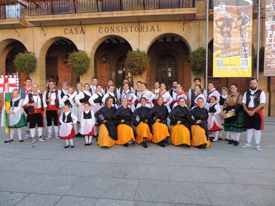 CALAHORRA GRUPO COLETORES 2019 2