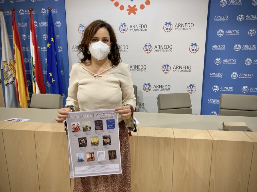 ZAPATA programa Cervantes febrero