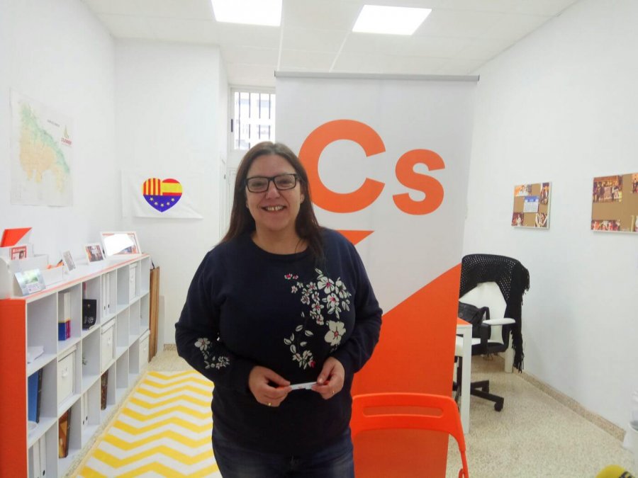 VIRGINIA DOMINGUEZ rueda enero 1