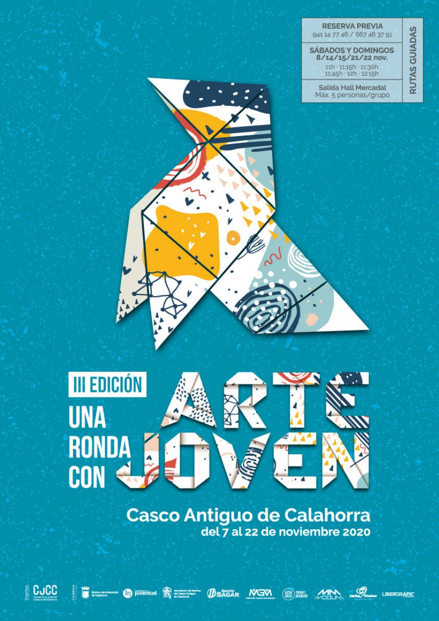 CALAHORRA cartel definitivo ronda con arte