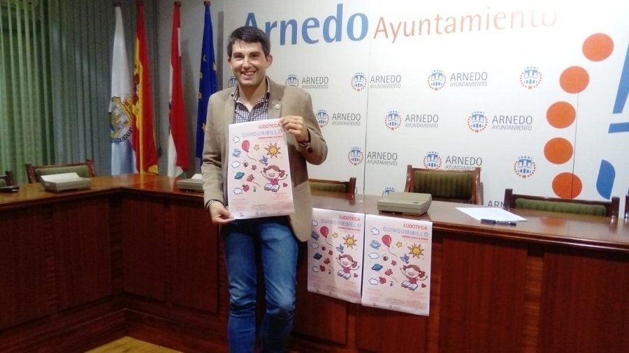 LUDOTECA QUINQUIRIBILLO NUEVO CURSO