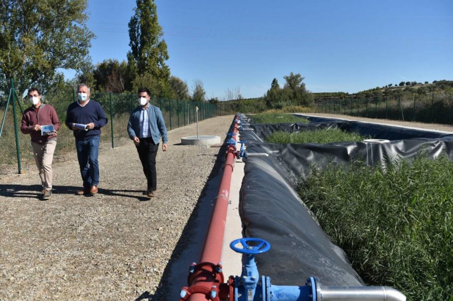 GALILEA depuradora 1