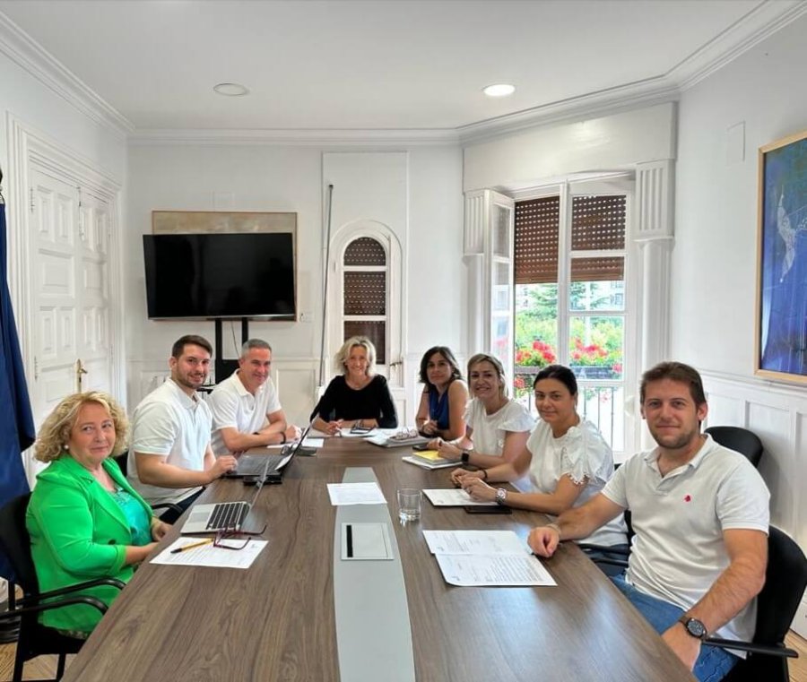 CALAHORRA JUNTA GOBIERNO constitucion