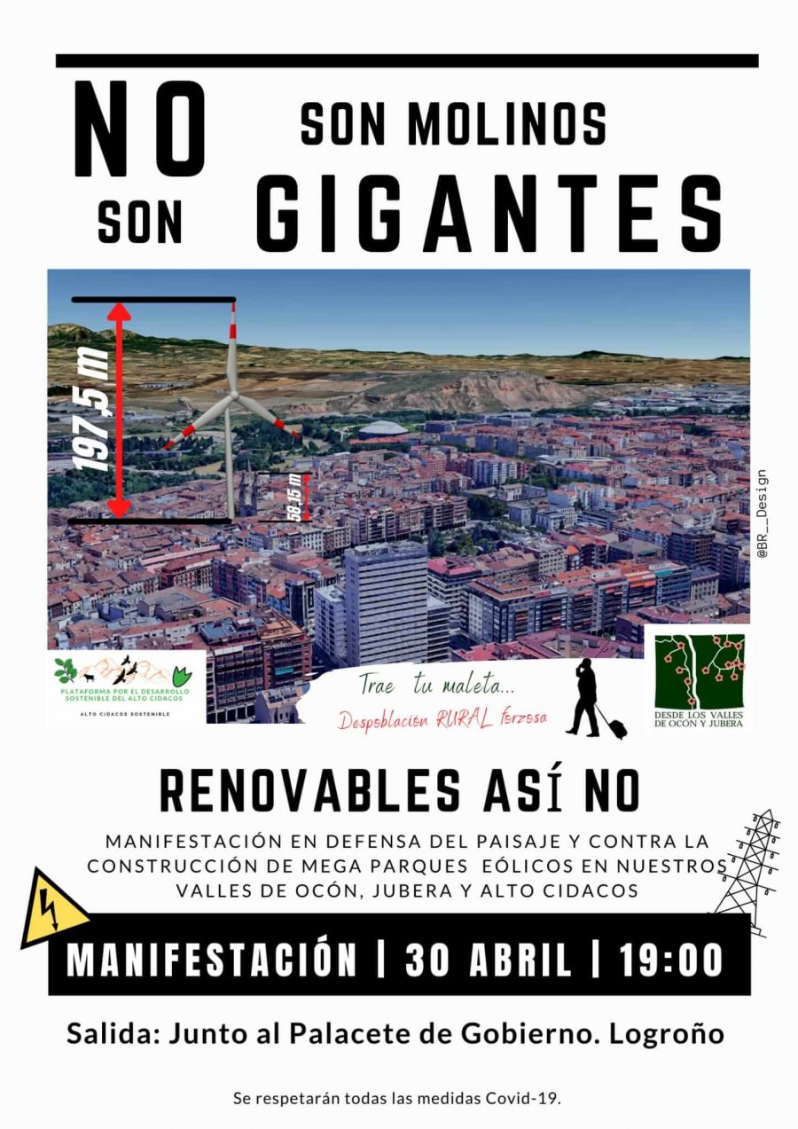 MANIFESTACIÓN 30 de abril