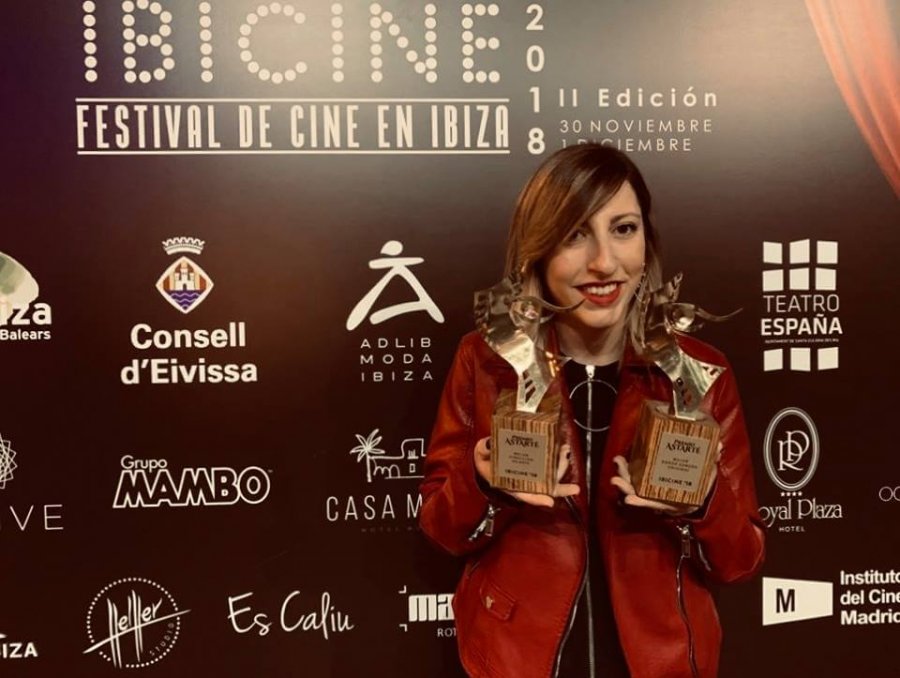 CORTO VICO BERGMAN PREMIOS IBIZA 1