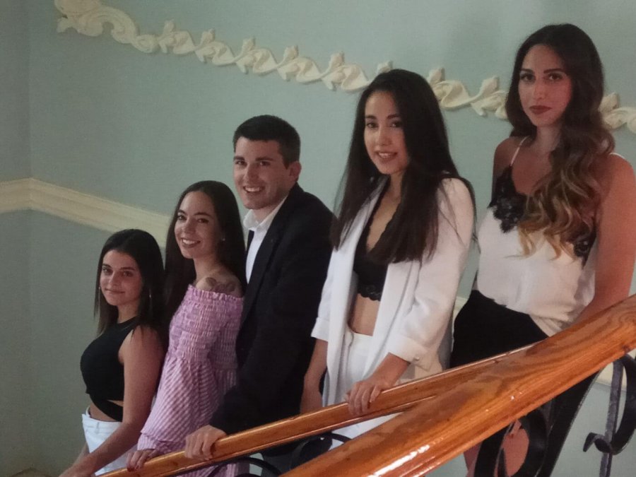 DAMAS 2018-2