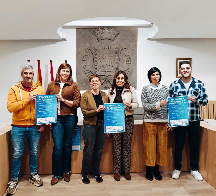 FEBRERO EDUCACION foto