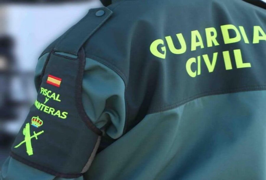 GUARDIA CIVIL