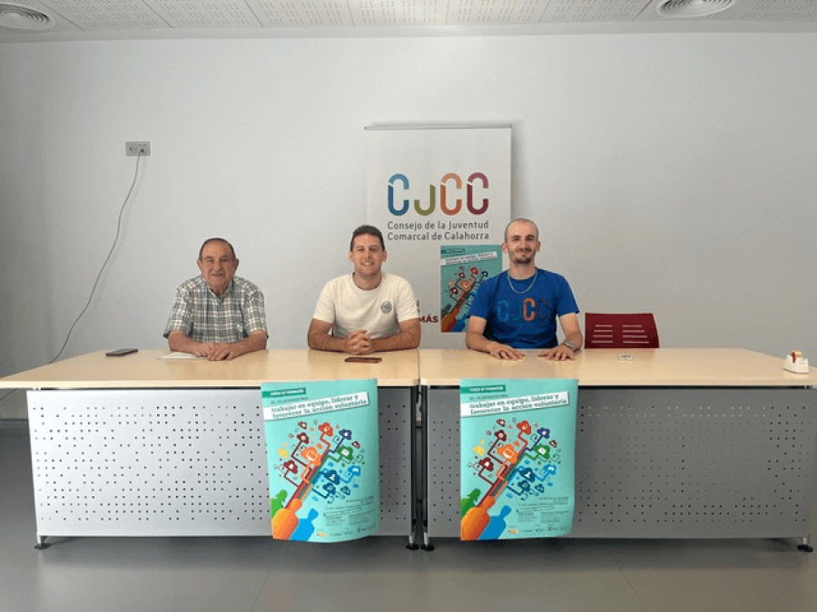 CALAHORRA curso voluntariado