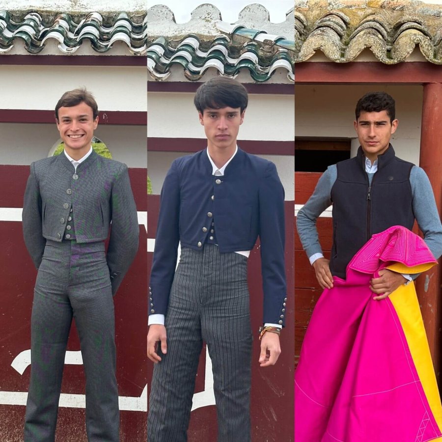 NOVILLEROS BOLSÍN ZAPATO PLATA