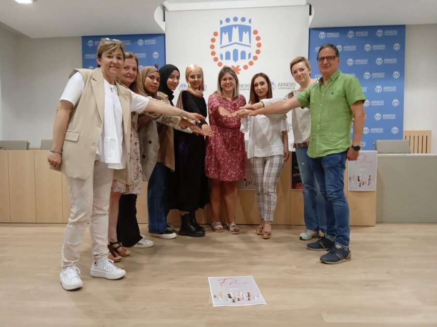 FERIA INTERCULTURAL 1