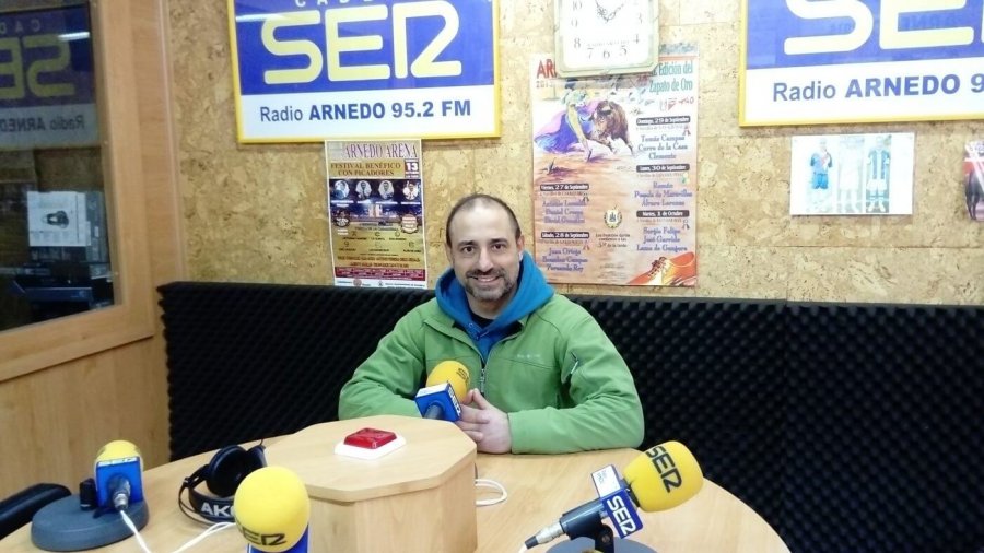 EDUARDO JIMENEZ JUDO RADIO DIC
