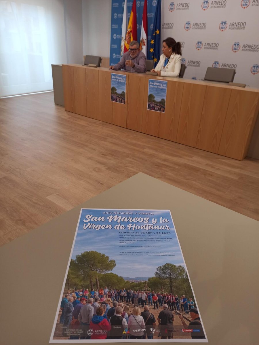 ROMERÍA SAN MARCOS rueda